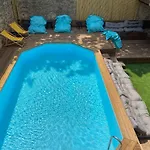 Lejlighed T3 Bis Bord Du Canal Du Midi Piscine Homps (Aude)