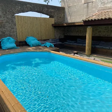 Apartment T3 Bis Bord Du Canal Du Midi Piscine