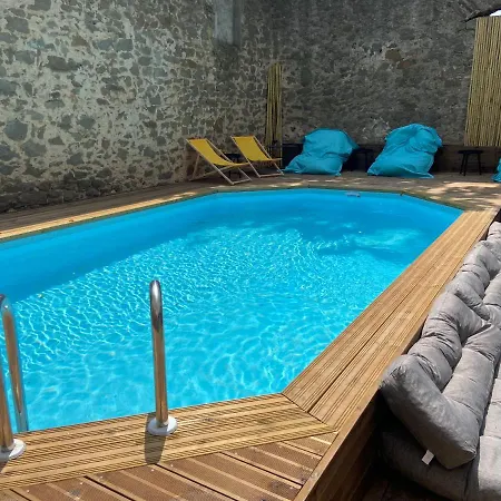 Apartamento T3 Bis Bord Du Canal Du Midi Piscine