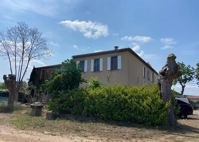 T3 Bis Bord Du Canal Du Midi Piscine 험프스