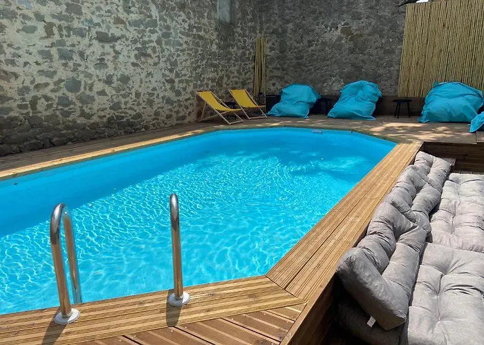 Διαμέρισμα T3 Bis Bord Du Canal Du Midi Piscine